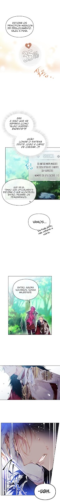 Read O Destino das Vilãs é a Morte  (PT-BR) PT Manga Online