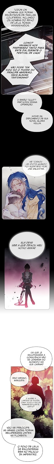 Read O Destino das Vilãs é a Morte  (PT-BR) PT Manga Online