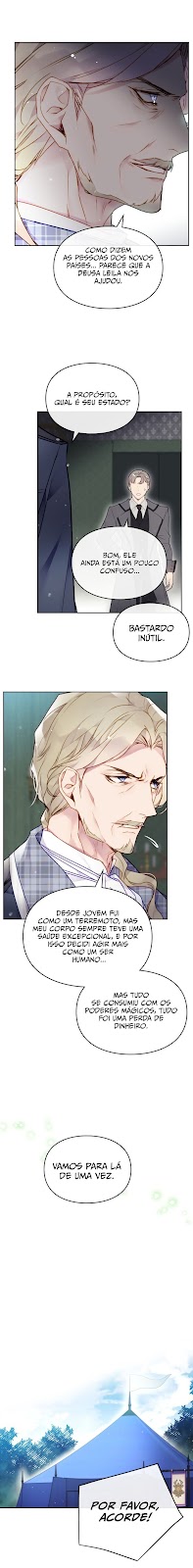 Read O Destino das Vilãs é a Morte  (PT-BR) PT Manga Online
