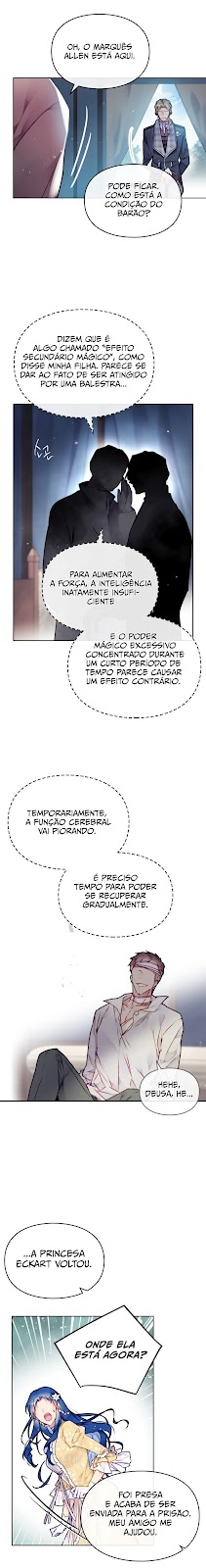Read O Destino das Vilãs é a Morte  (PT-BR) PT Manga Online