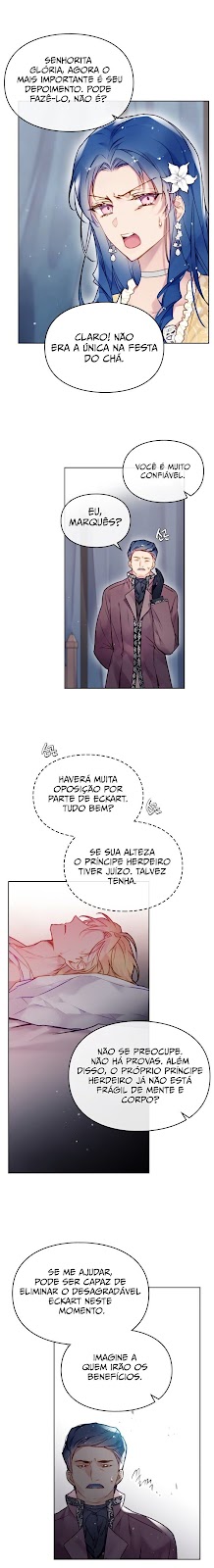 Read O Destino das Vilãs é a Morte  (PT-BR) PT Manga Online