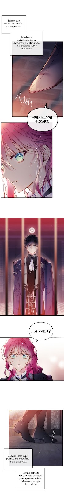 Read O Destino das Vilãs é a Morte  (PT-BR) PT Manga Online