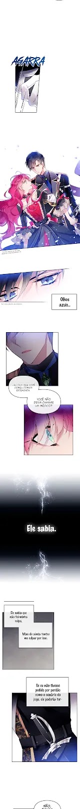 Read O Destino das Vilãs é a Morte  (PT-BR) PT Manga Online