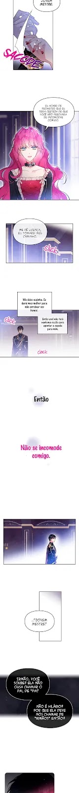Read O Destino das Vilãs é a Morte  (PT-BR) PT Manga Online