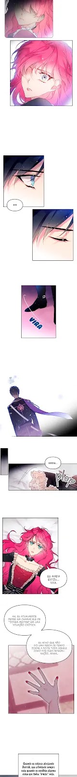 Read O Destino das Vilãs é a Morte  (PT-BR) PT Manga Online