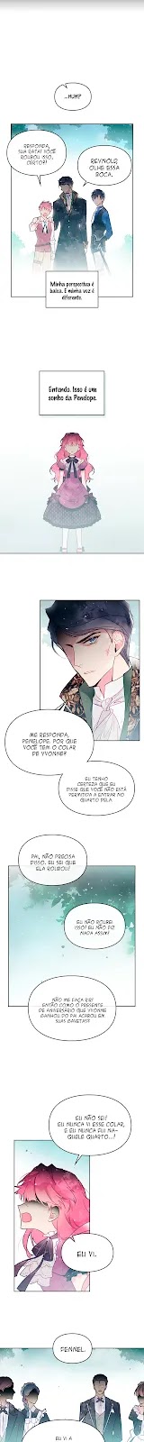 Read O Destino das Vilãs é a Morte  (PT-BR) PT Manga Online