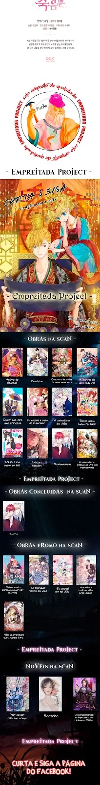 Read O Destino das Vilãs é a Morte  (PT-BR) PT Manga Online