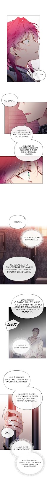 Read O Destino das Vilãs é a Morte  (PT-BR) PT Manga Online