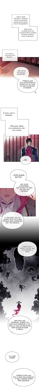 Read O Destino das Vilãs é a Morte  (PT-BR) PT Manga Online