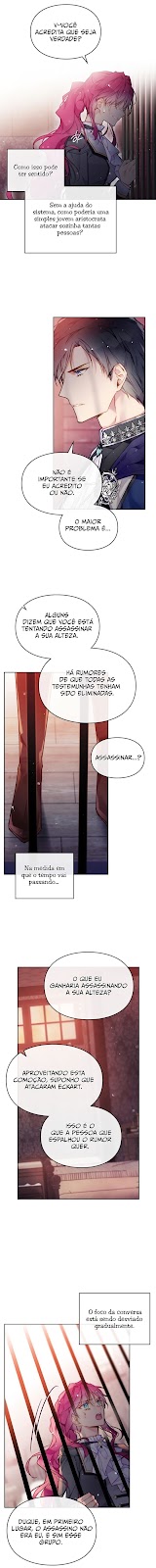Read O Destino das Vilãs é a Morte  (PT-BR) PT Manga Online