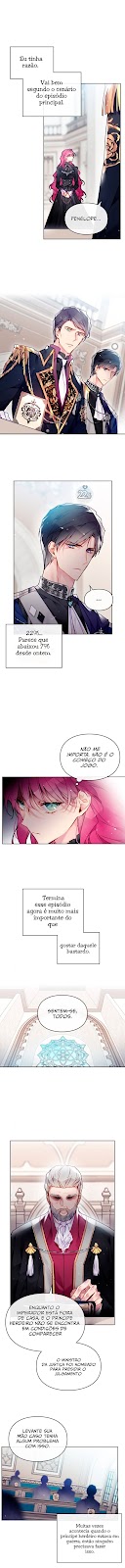 Read O Destino das Vilãs é a Morte  (PT-BR) PT Manga Online
