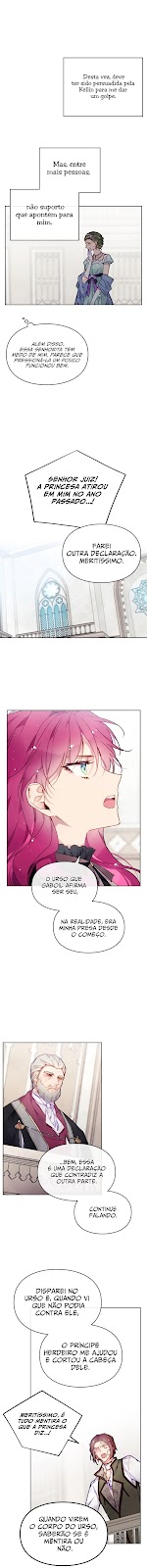 Read O Destino das Vilãs é a Morte  (PT-BR) PT Manga Online