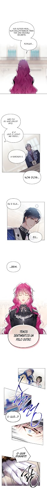 Read O Destino das Vilãs é a Morte  (PT-BR) PT Manga Online