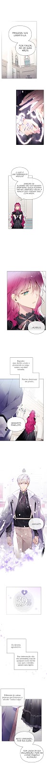 Read O Destino das Vilãs é a Morte  (PT-BR) PT Manga Online