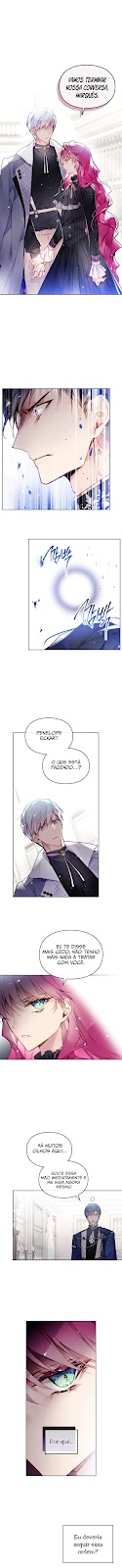 Read O Destino das Vilãs é a Morte  (PT-BR) PT Manga Online