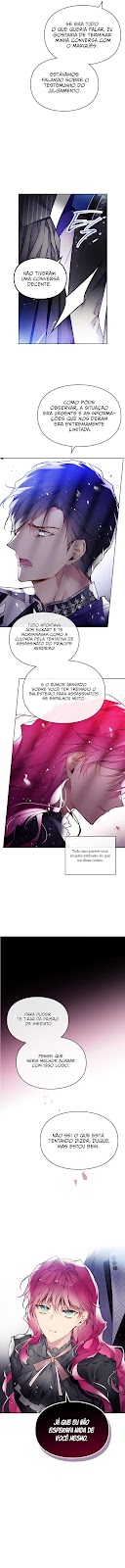 Read O Destino das Vilãs é a Morte  (PT-BR) PT Manga Online