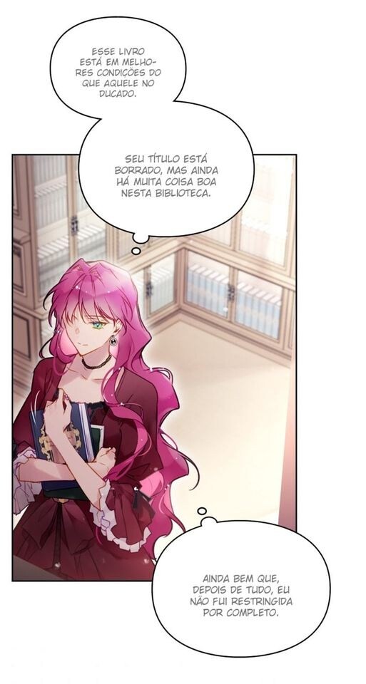 Read O Destino das Vilãs é a Morte  (PT-BR) PT Manga Online