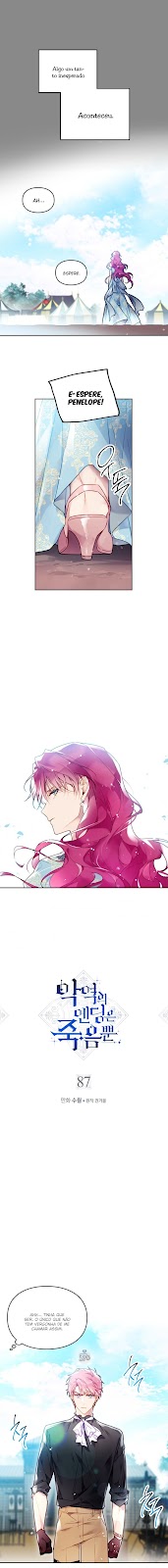 Read O Destino das Vilãs é a Morte  (PT-BR) PT Manga Online