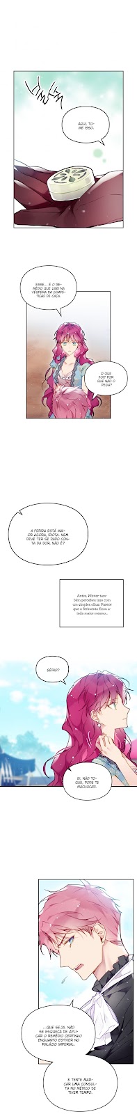 Read O Destino das Vilãs é a Morte  (PT-BR) PT Manga Online