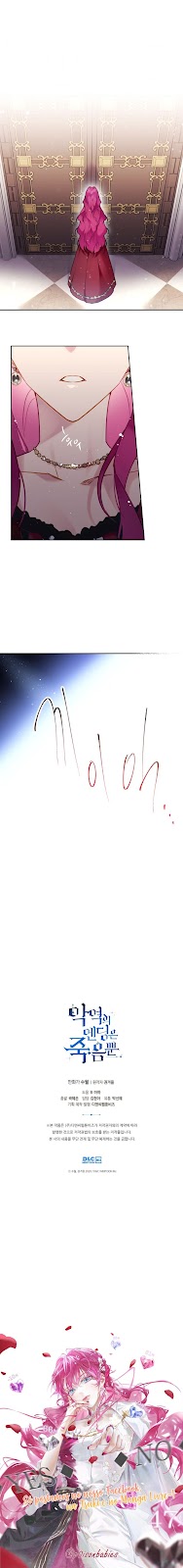 Read O Destino das Vilãs é a Morte  (PT-BR) PT Manga Online
