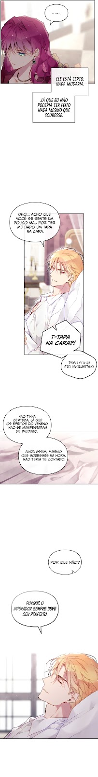 Read O Destino das Vilãs é a Morte  (PT-BR) PT Manga Online