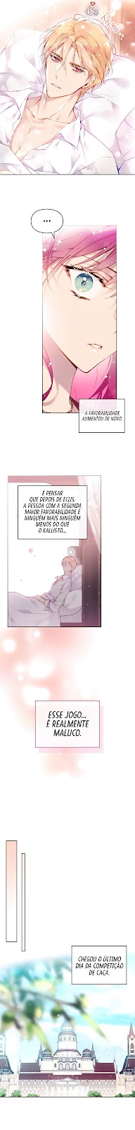 Read O Destino das Vilãs é a Morte  (PT-BR) PT Manga Online
