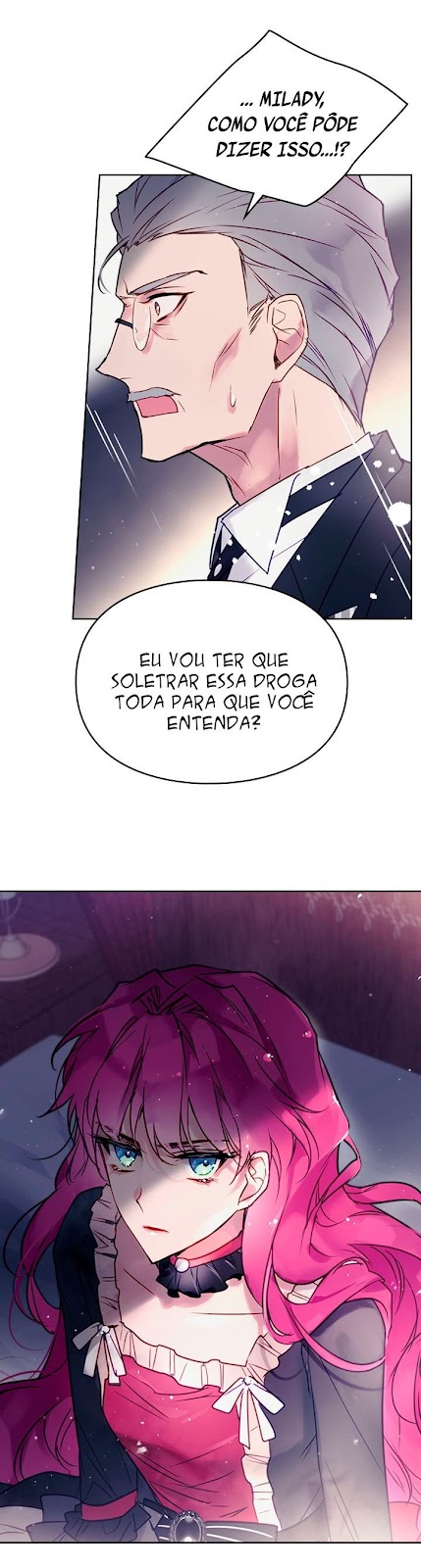 Read O Destino das Vilãs é a Morte  (PT-BR) PT Manga Online
