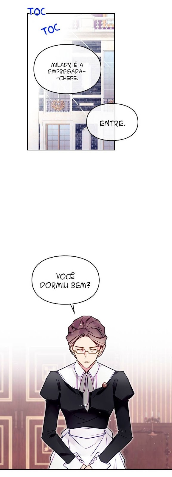 Read O Destino das Vilãs é a Morte  (PT-BR) PT Manga Online