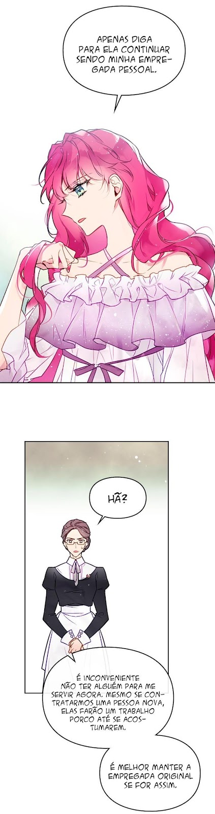Read O Destino das Vilãs é a Morte  (PT-BR) PT Manga Online