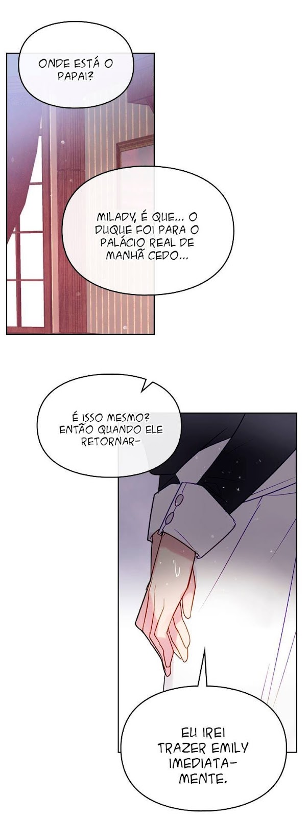 Read O Destino das Vilãs é a Morte  (PT-BR) PT Manga Online