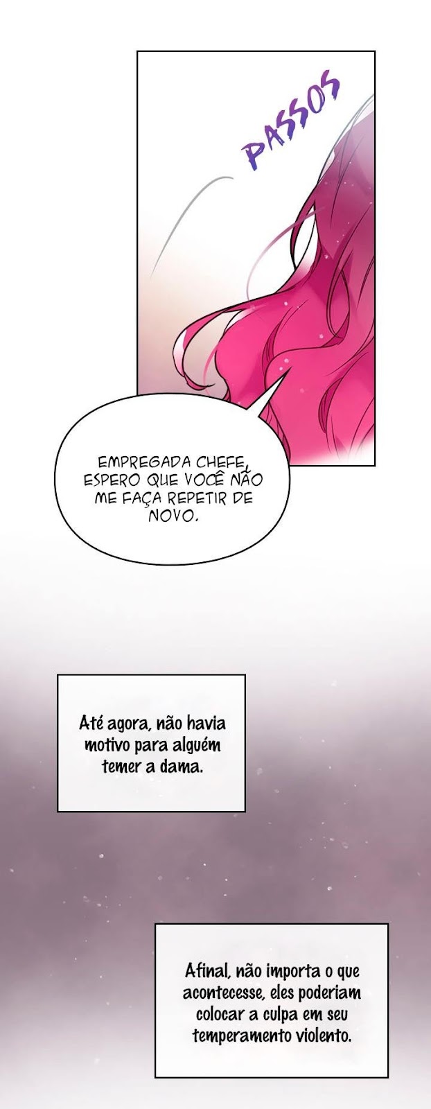 Read O Destino das Vilãs é a Morte  (PT-BR) PT Manga Online