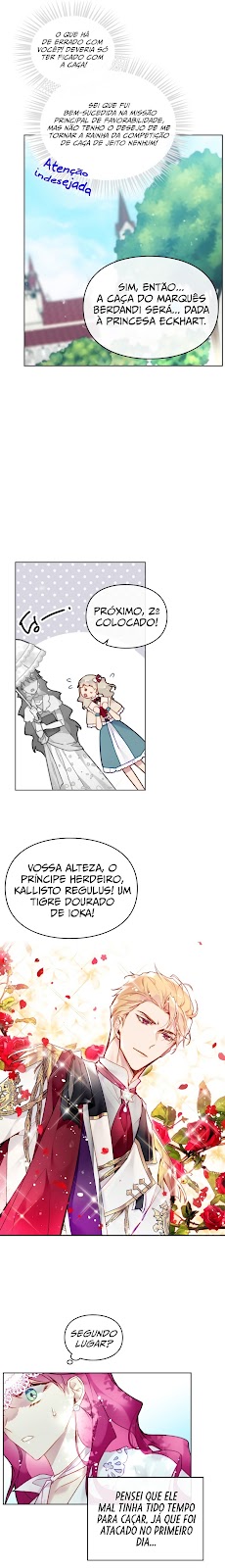 Read O Destino das Vilãs é a Morte  (PT-BR) PT Manga Online