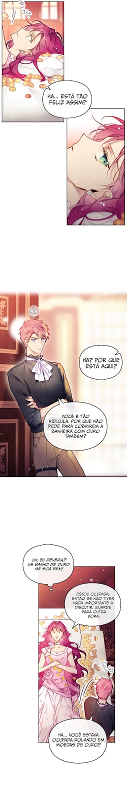 Read O Destino das Vilãs é a Morte  (PT-BR) PT Manga Online