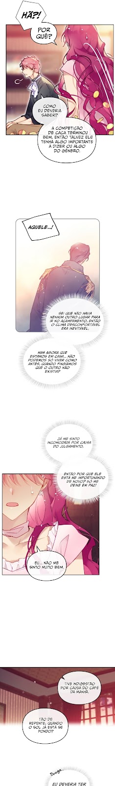 Read O Destino das Vilãs é a Morte  (PT-BR) PT Manga Online