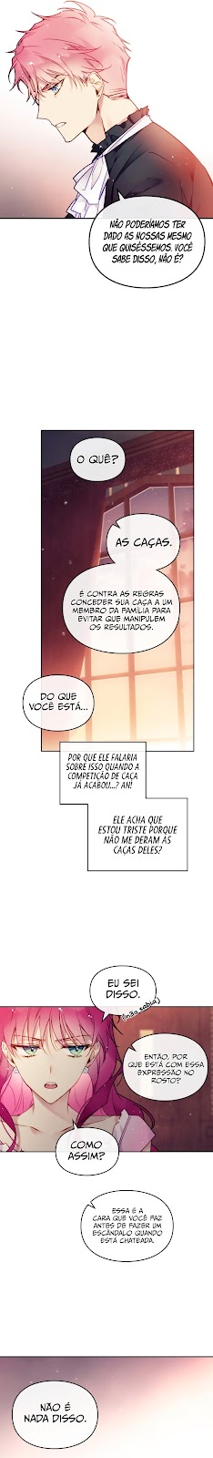 Read O Destino das Vilãs é a Morte  (PT-BR) PT Manga Online
