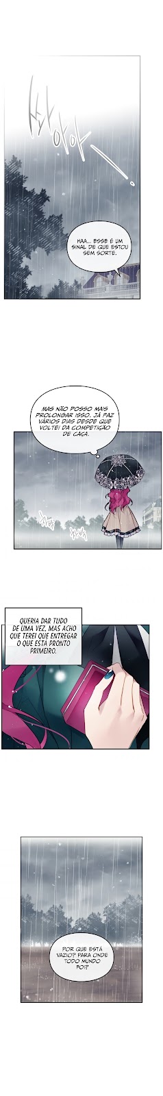 Read O Destino das Vilãs é a Morte  (PT-BR) PT Manga Online
