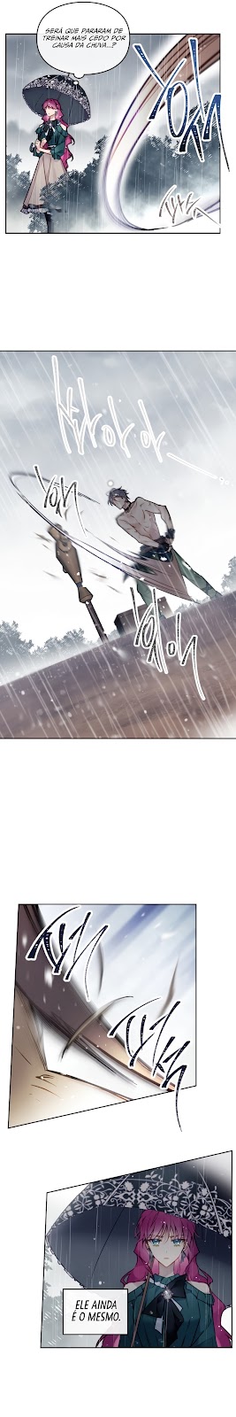 Read O Destino das Vilãs é a Morte  (PT-BR) PT Manga Online