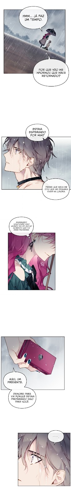 Read O Destino das Vilãs é a Morte  (PT-BR) PT Manga Online