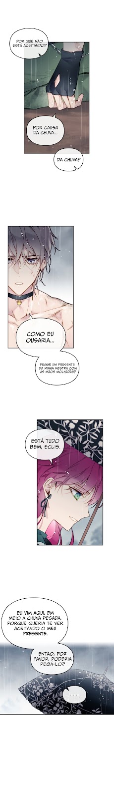 Read O Destino das Vilãs é a Morte  (PT-BR) PT Manga Online
