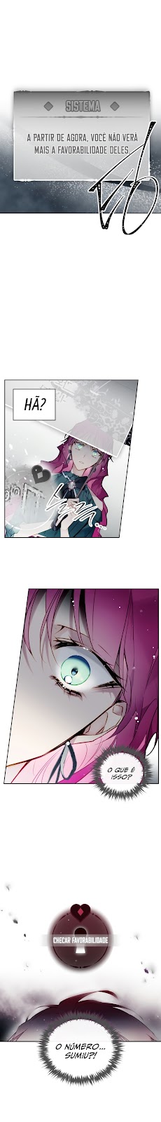 Read O Destino das Vilãs é a Morte  (PT-BR) PT Manga Online