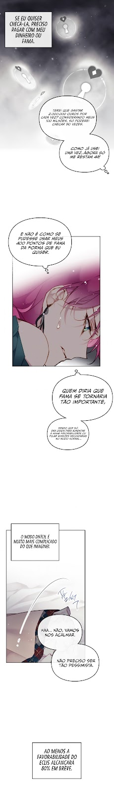 Read O Destino das Vilãs é a Morte  (PT-BR) PT Manga Online