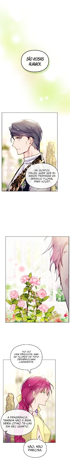 Read O Destino das Vilãs é a Morte  (PT-BR) PT Manga Online