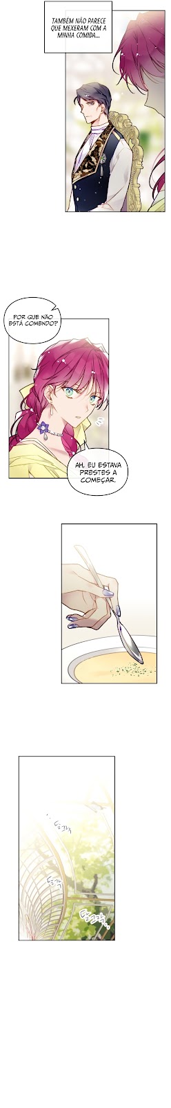Read O Destino das Vilãs é a Morte  (PT-BR) PT Manga Online