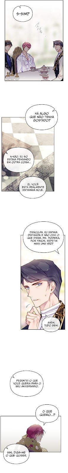 Read O Destino das Vilãs é a Morte  (PT-BR) PT Manga Online