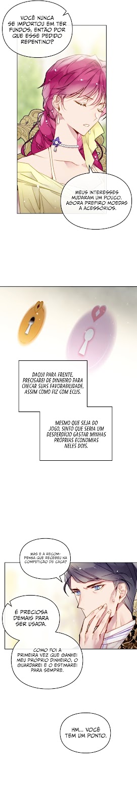 Read O Destino das Vilãs é a Morte  (PT-BR) PT Manga Online