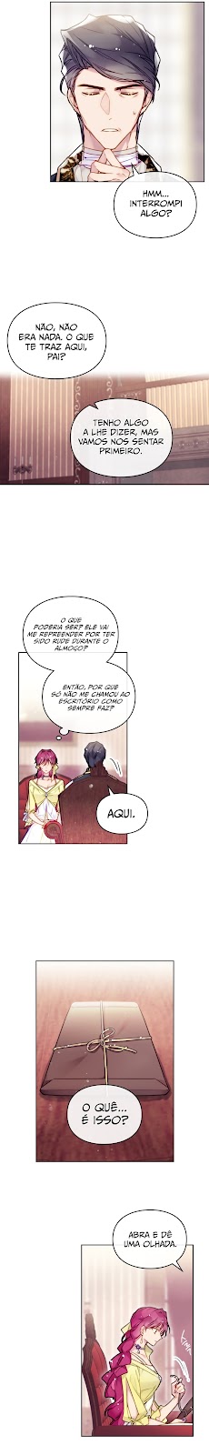 Read O Destino das Vilãs é a Morte  (PT-BR) PT Manga Online