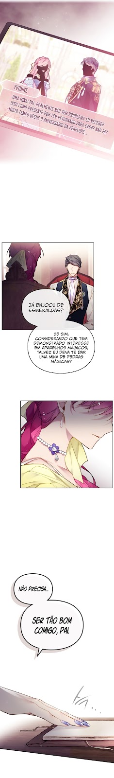 Read O Destino das Vilãs é a Morte  (PT-BR) PT Manga Online