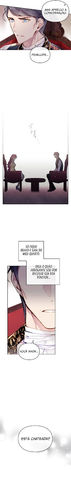 Read O Destino das Vilãs é a Morte  (PT-BR) PT Manga Online