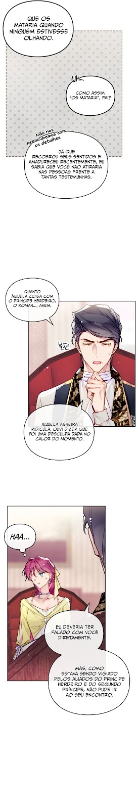 Read O Destino das Vilãs é a Morte  (PT-BR) PT Manga Online