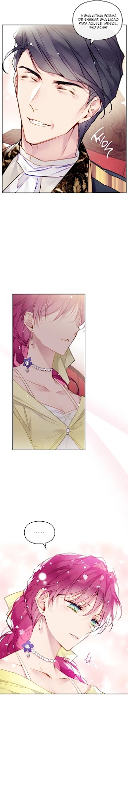 Read O Destino das Vilãs é a Morte  (PT-BR) PT Manga Online